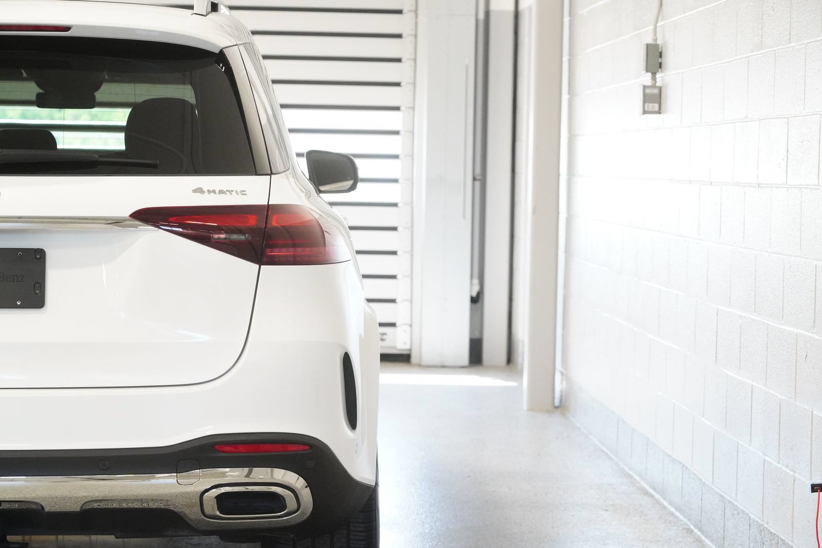 Certified 2026 Mercedes-Benz GLE 450 4MATIC image 10