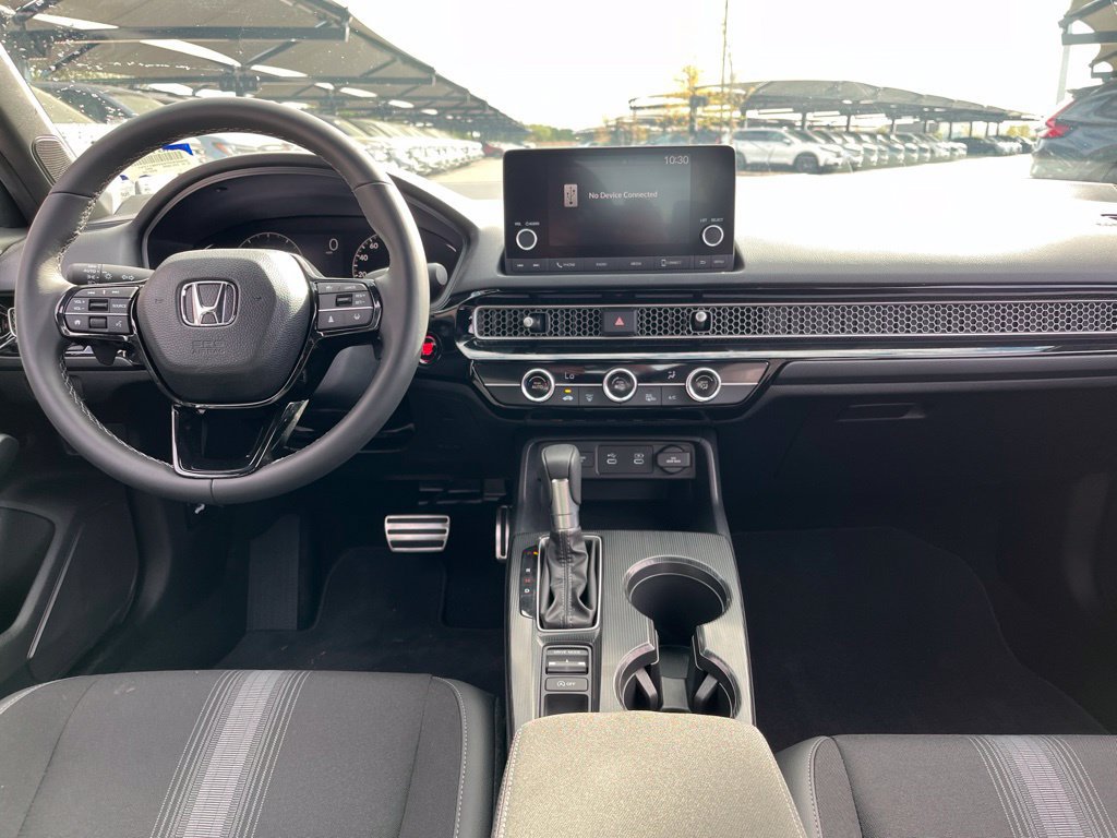 Used 2026 Honda Civic Sport image 13