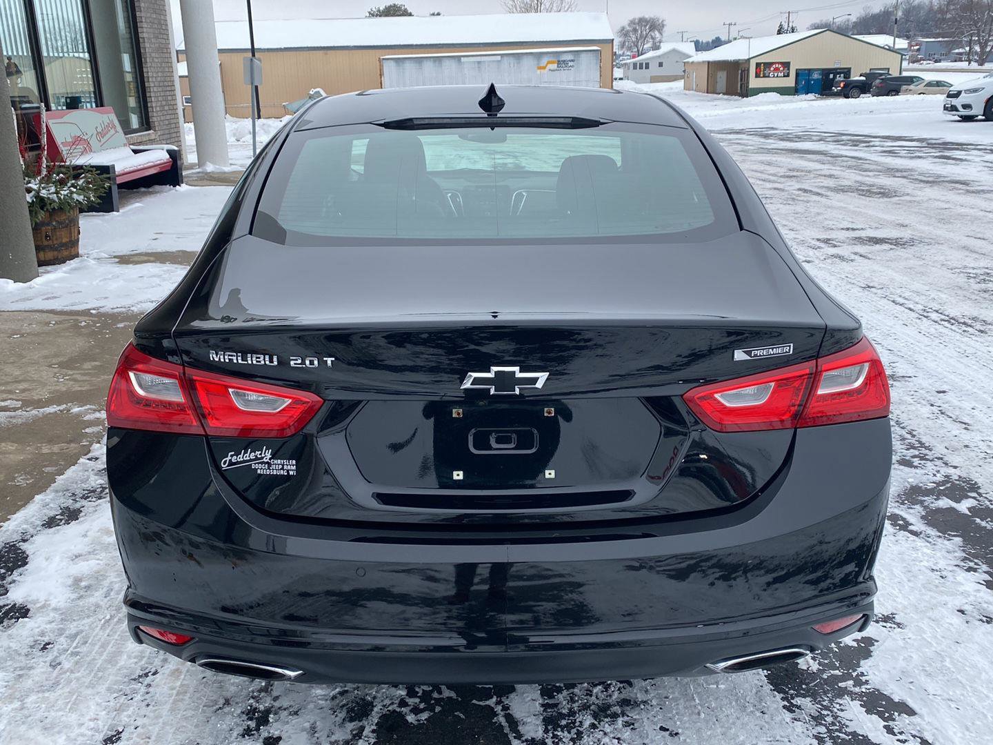 Used 2018 Chevrolet Malibu Premier w/ Premier Sun and Wheel Package image 18