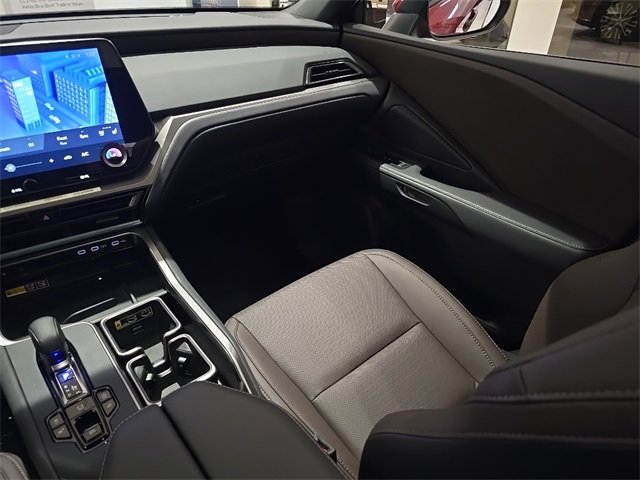 New 2026 Lexus TX 350 AWD image 25