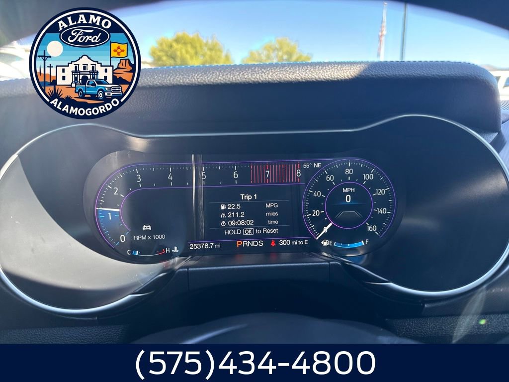 Used 2021 Ford Mustang Premium w/ Equipment Group 201A image 7