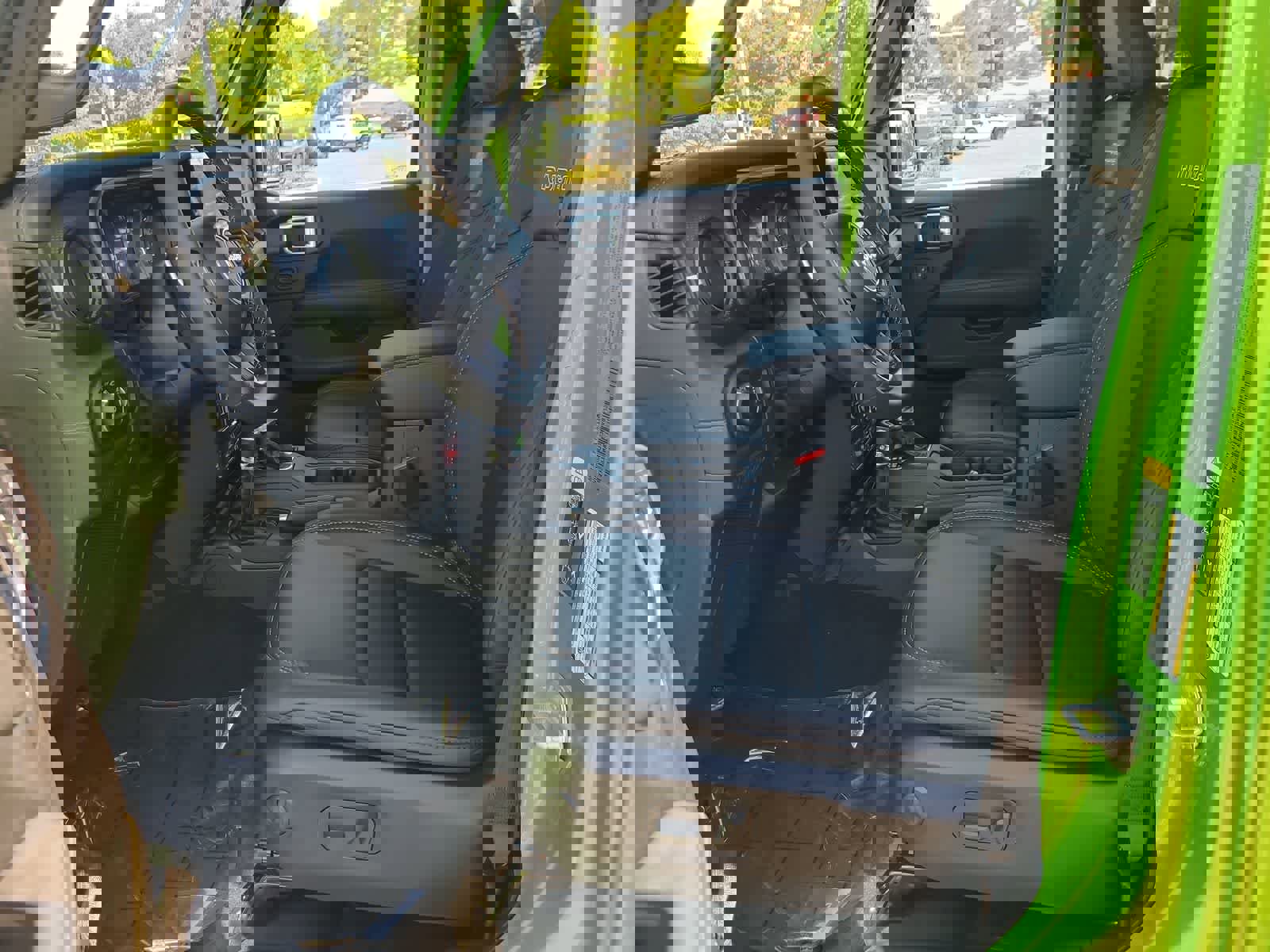 New 2025 Jeep Wrangler Unlimited Rubicon 392 image 19