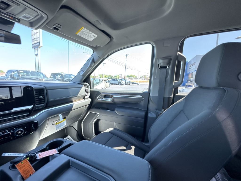 New 2026 Chevrolet Silverado 1500 LT w/ All Star Edition Plus image 11