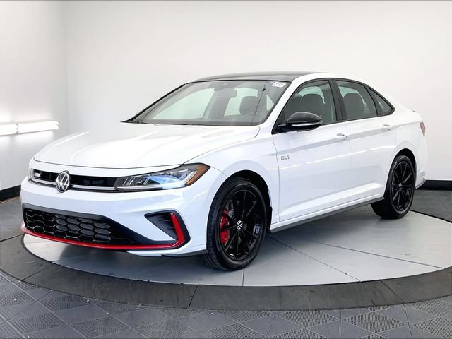 New 2026 Volkswagen Jetta GLI Autobahn FWD image 4