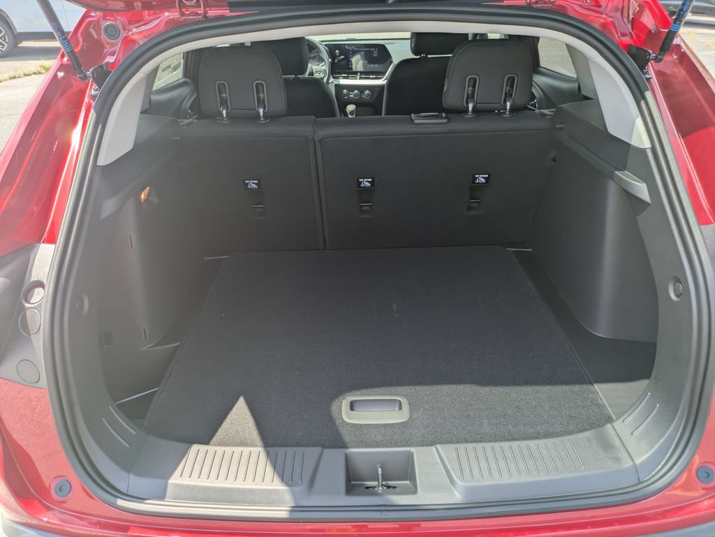 New 2026 Chevrolet Trax LS FWD image 14