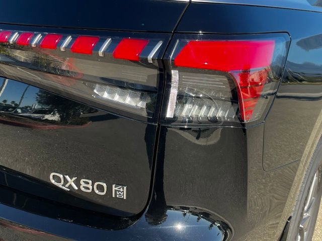 New 2026 INFINITI QX80 Pure w/ Cargo Package image 31