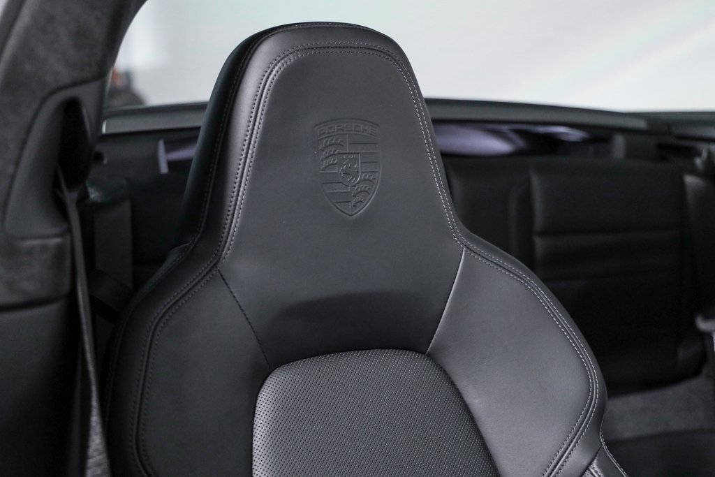 Used 2021 Porsche 911 Targa 4 image 34