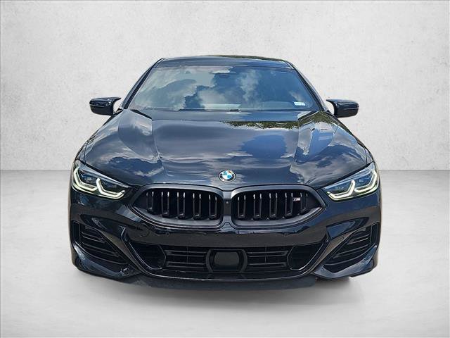 Used 2024 BMW M850i Gran Coupe xDrive AWD/4WD video 2