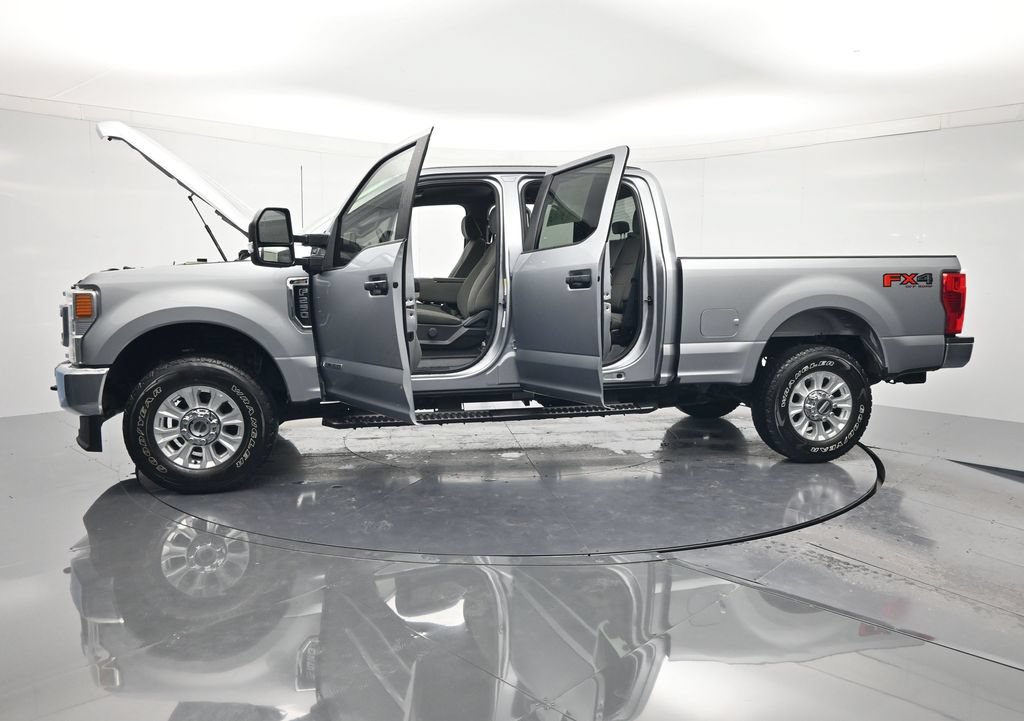 Used 2022 Ford F250 XL w/ STX Appearance Package AWD/4WD image 47