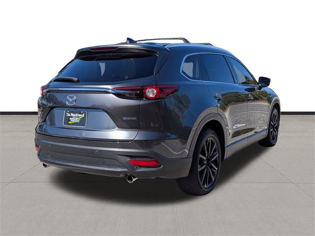 Certified 2022 MAZDA CX-9 Touring Plus image 5