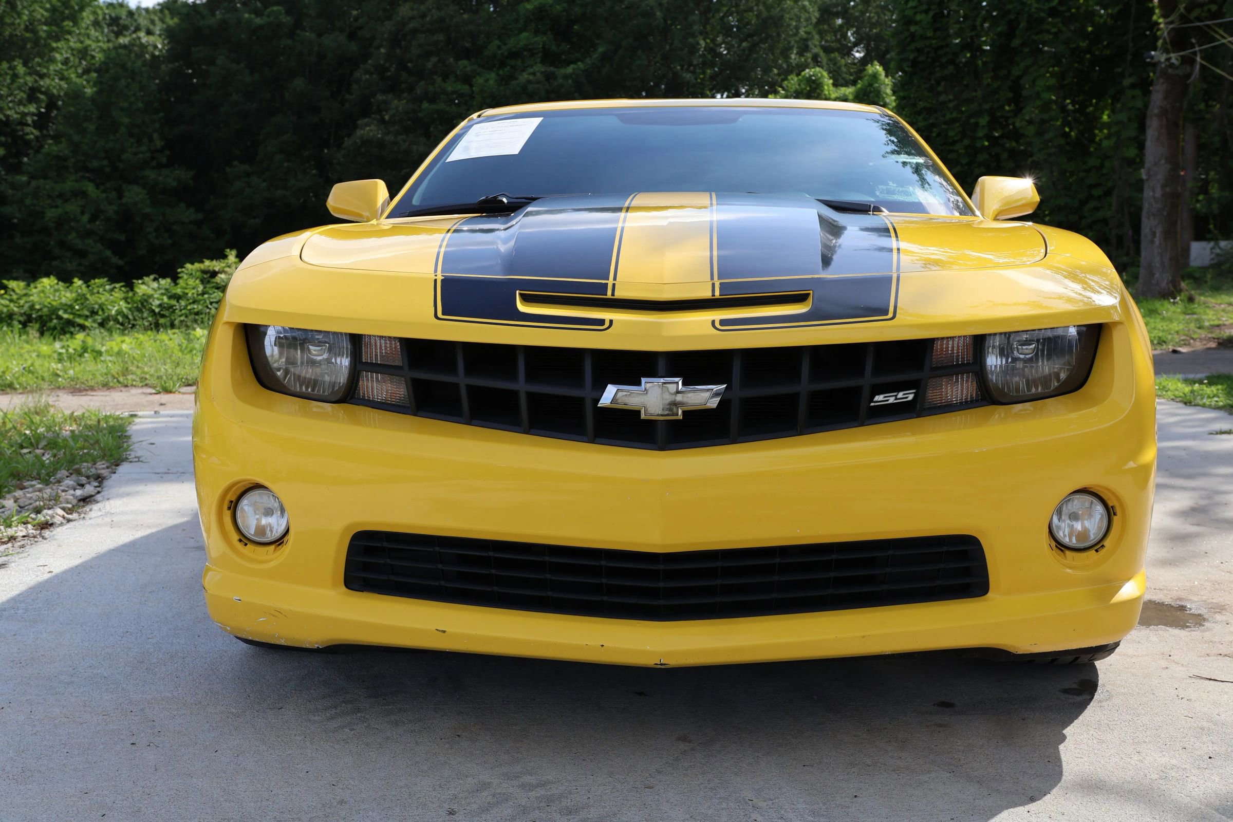 Used 2013 Chevrolet Camaro SS image 9