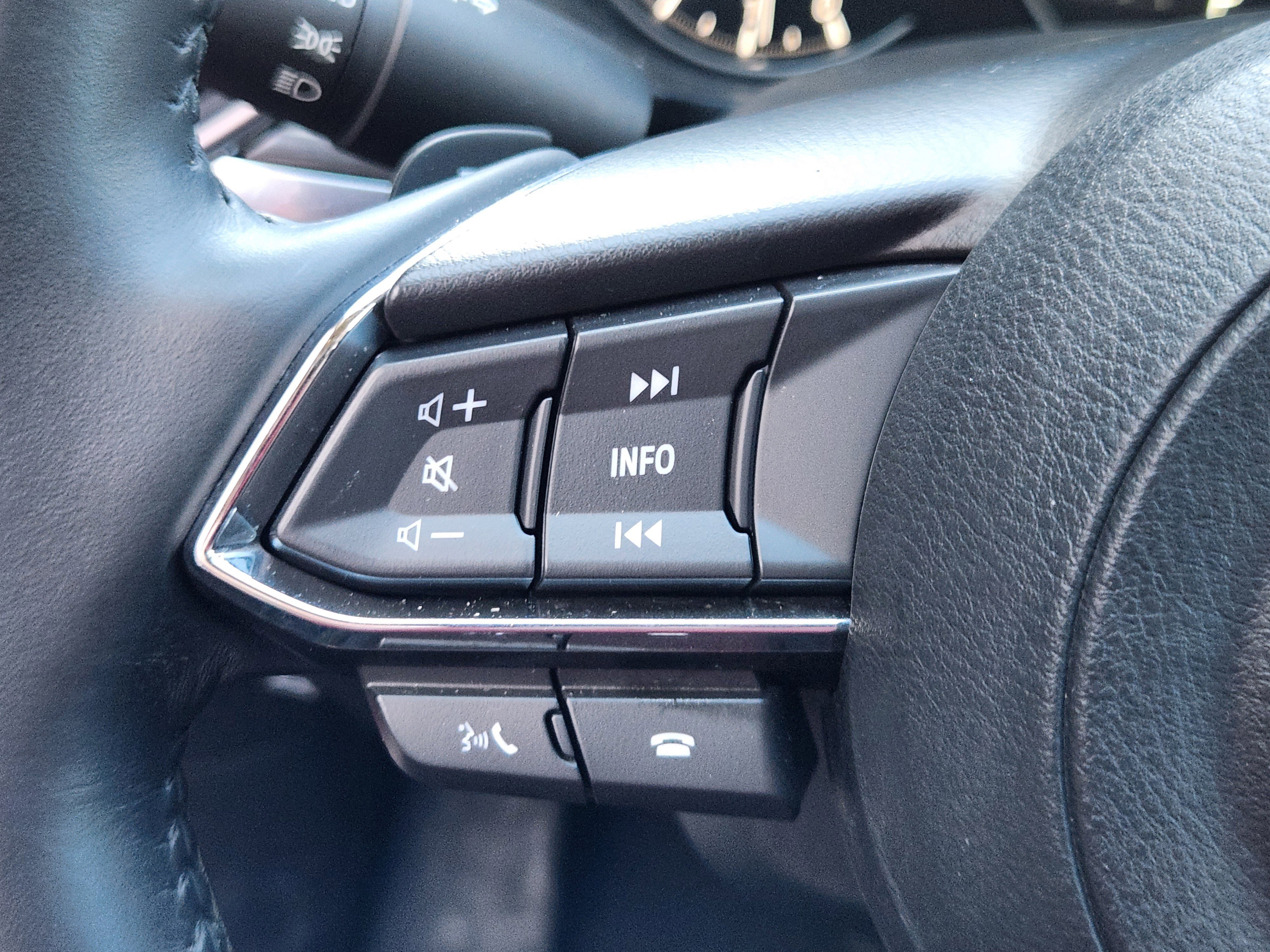 Certified 2023 MAZDA CX-5 AWD 2.5 S w/ Premium Package image 23