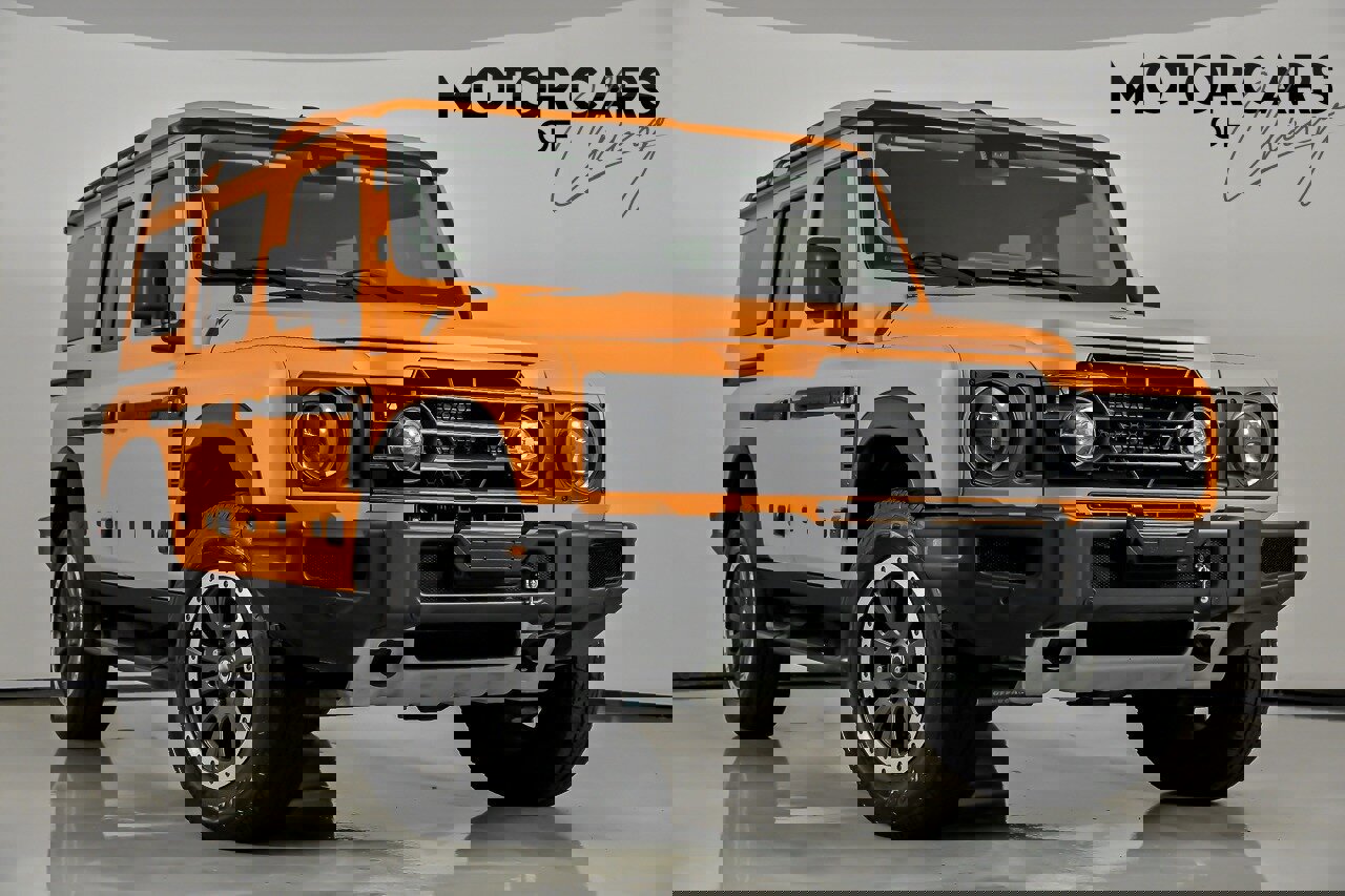 Used 2024 INEOS Grenadier image 1