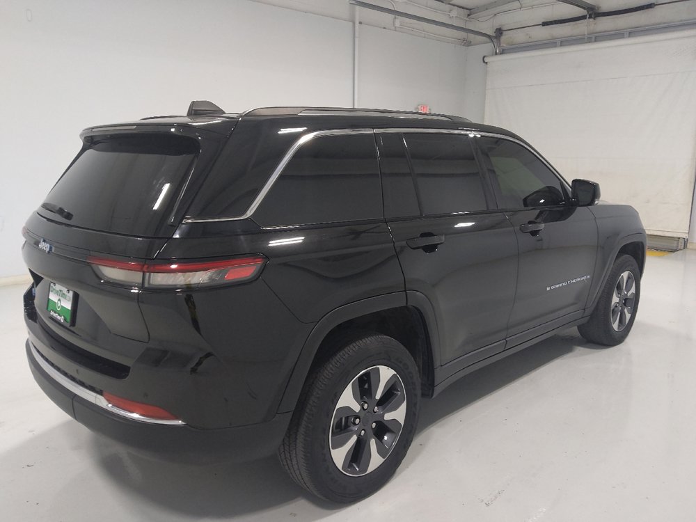Used 2022 Jeep Grand Cherokee Limited 4xe AWD/4WD image 9