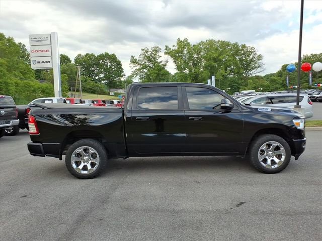 Used 2019 RAM 1500 Big Horn AWD/4WD image 3