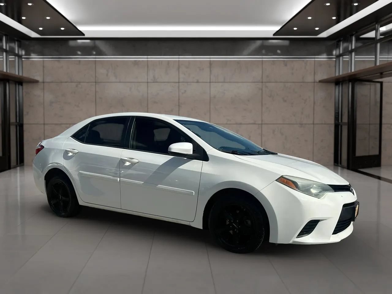 Used 2014 Toyota Corolla LE FWD image 14