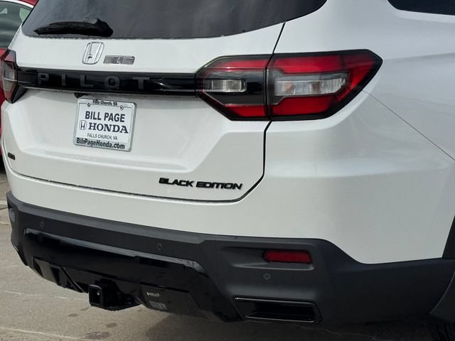 New 2026 Honda Pilot Black Edition image 7