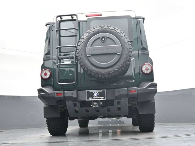 Used 2024 INEOS Grenadier Station Wagon AWD/4WD image 35