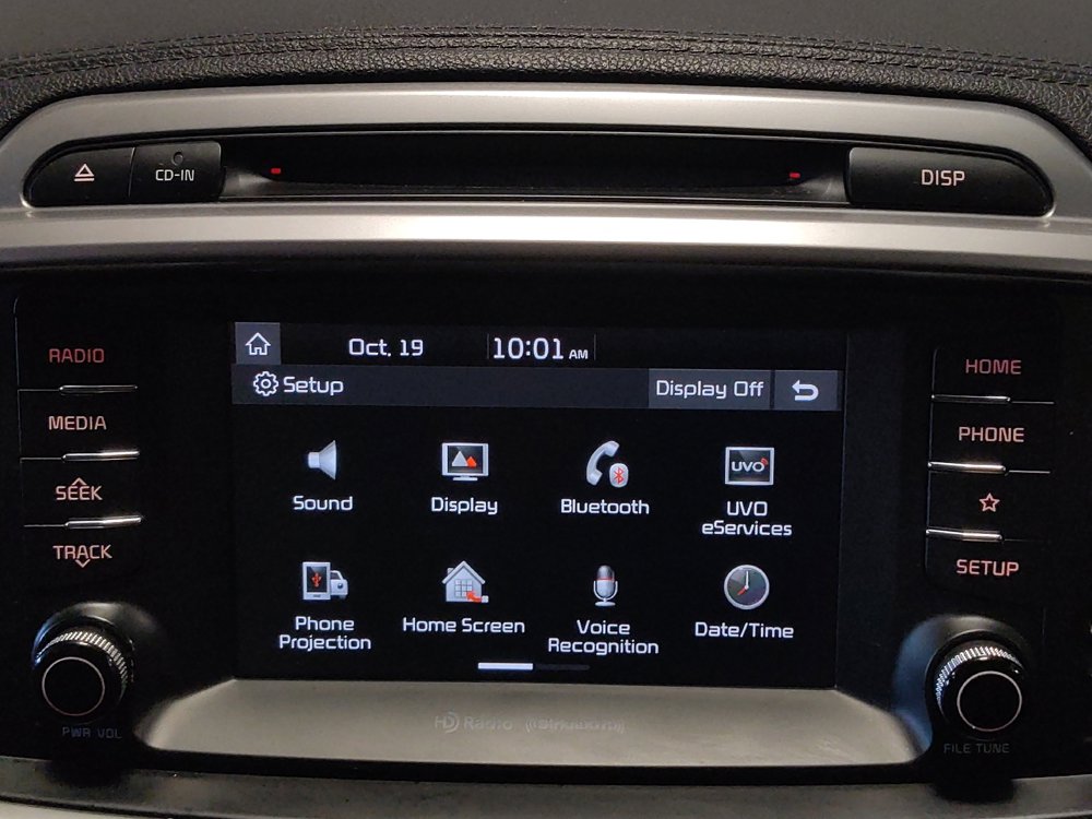 Used 2019 Kia Sorento FWD w/ LX Convenience Package image 25