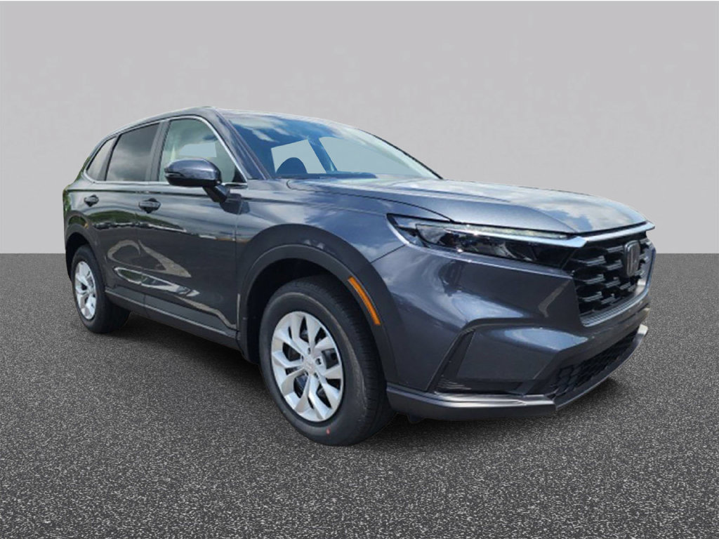 New 2026 Honda CR-V LX image 5