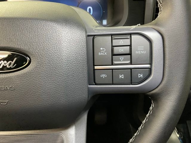 New 2025 Ford F150 XLT w/ Equipment Group 302A MID image 24