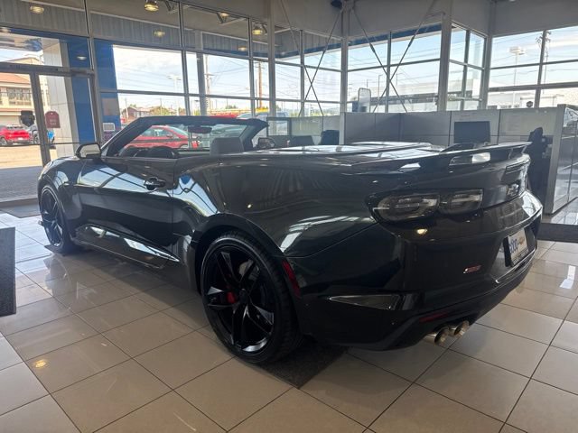 Used 2024 Chevrolet Camaro SS RWD image 3
