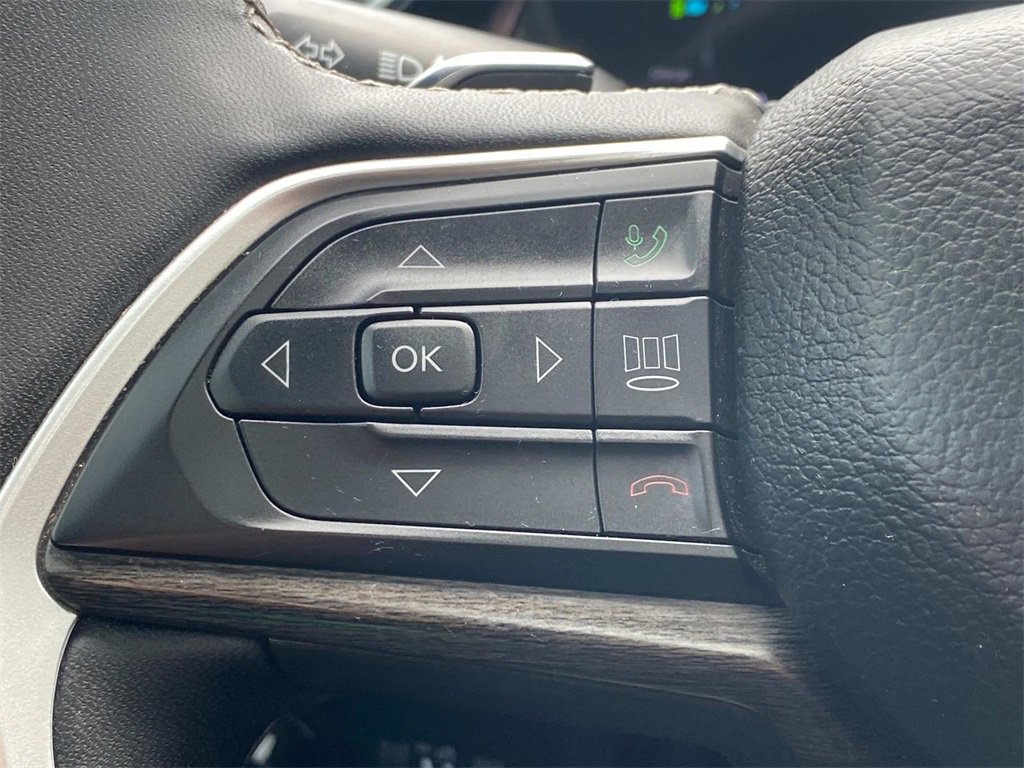 Used 2024 Jeep Grand Cherokee Limited 4xe image 27