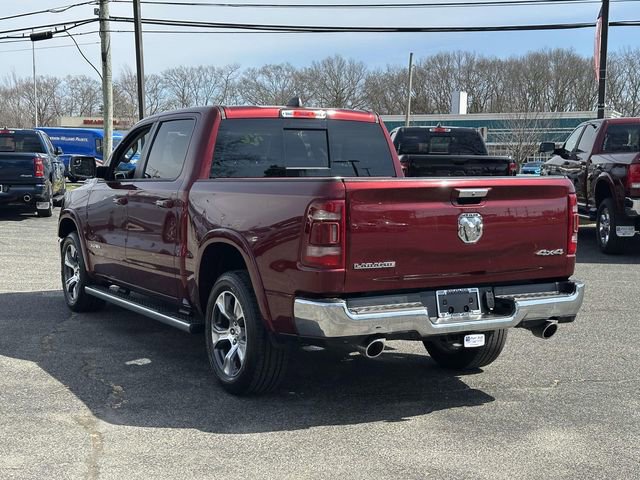 Certified 2022 RAM 1500 Laramie image 5
