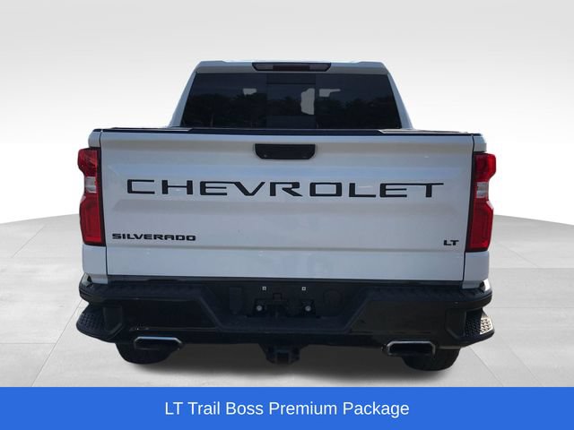 Used 2022 Chevrolet Silverado 1500 LT Trail Boss w/ LT Trail Boss Premium Package AWD/4WD image 8