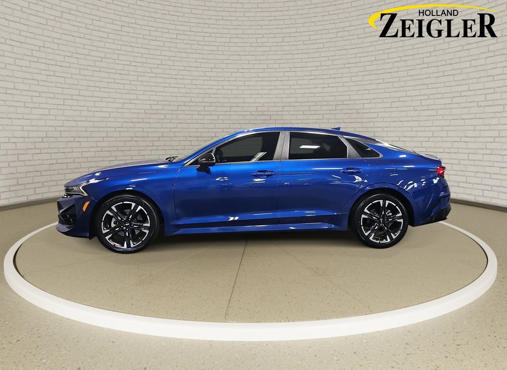 Used 2023 Kia K5 GT-Line FWD image 8