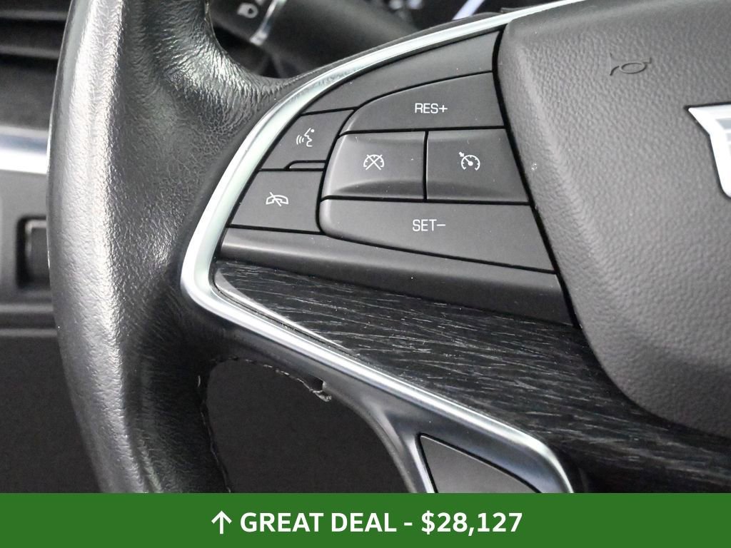 Used 2023 Cadillac XT5 Premium Luxury image 34