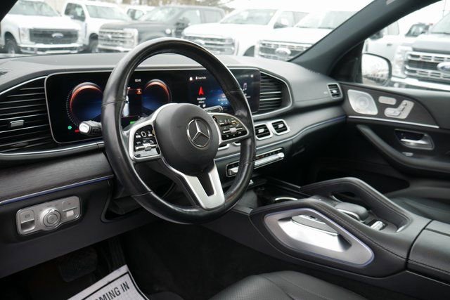 Used 2020 Mercedes-Benz GLS 450 4MATIC image 16