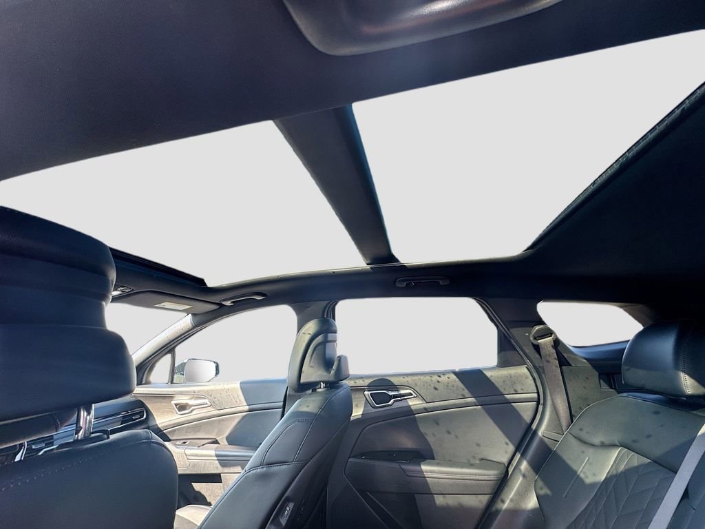 Certified 2023 Kia Sportage X-Line w/ X-Line Premium Package image 25