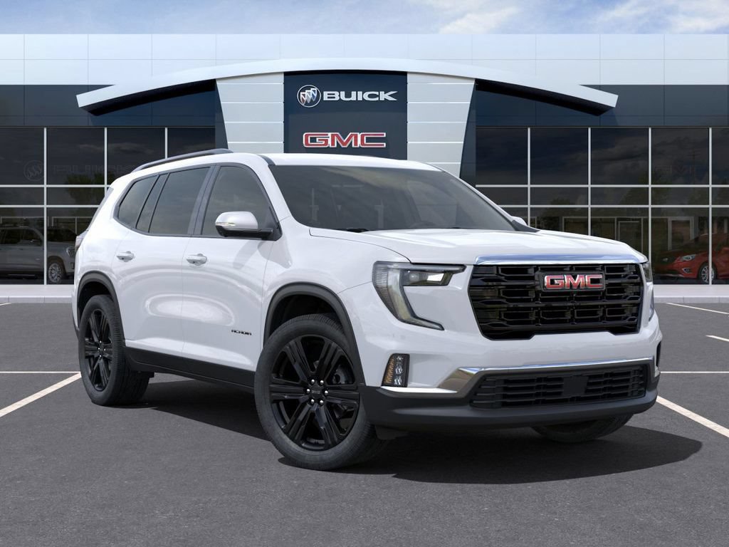 New 2025 GMC Acadia Elevation w/ Elevation Premium Package FWD image 7