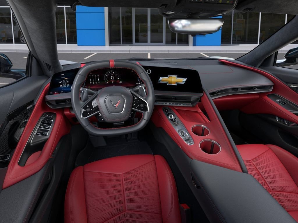 New 2027 Chevrolet Corvette Grand Sport RWD image 18