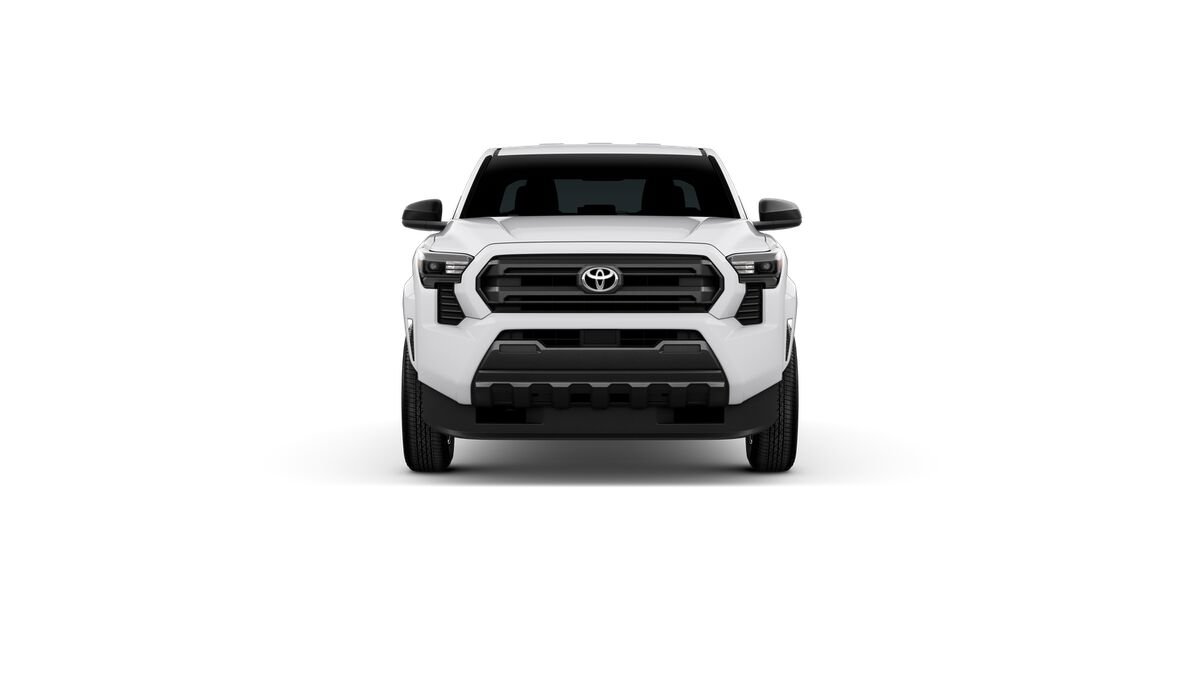 New 2026 Toyota Tacoma SR RWD image 17