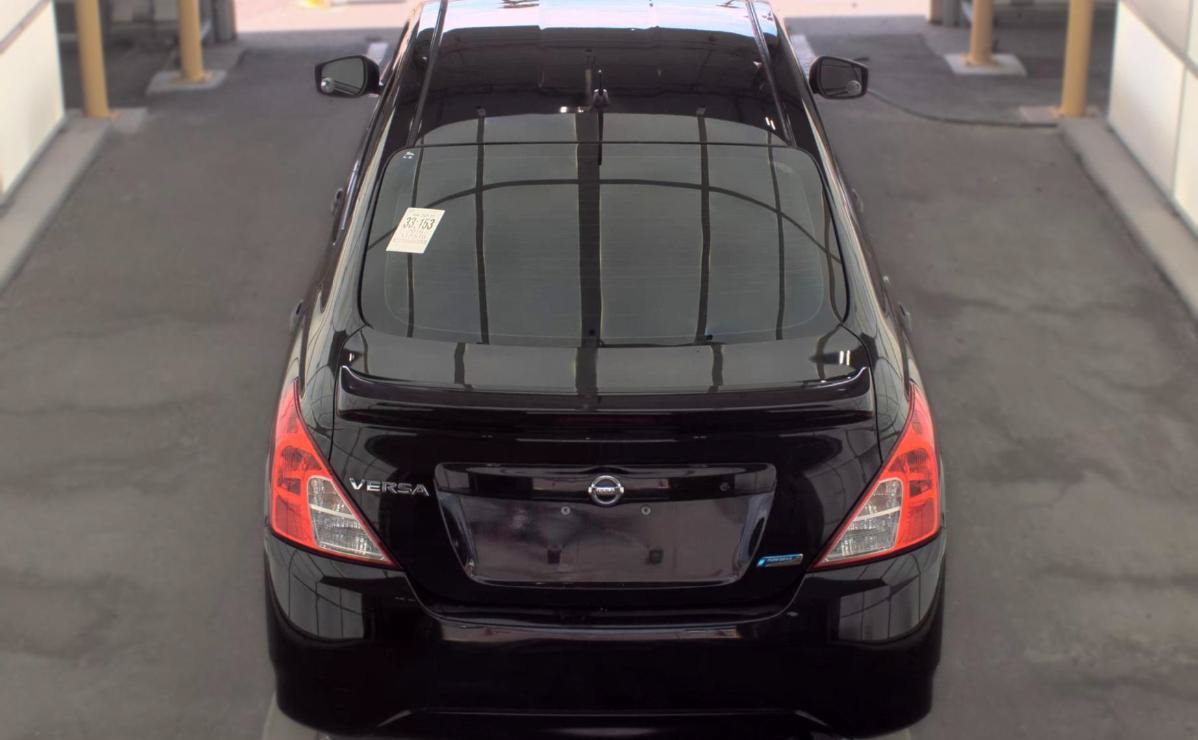 Used 2016 Nissan Versa S Plus FWD image 5