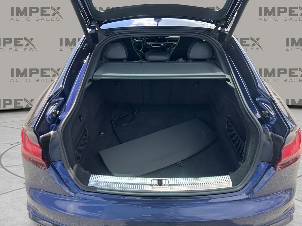 Used 2021 Audi RS 5 Sportback image 28