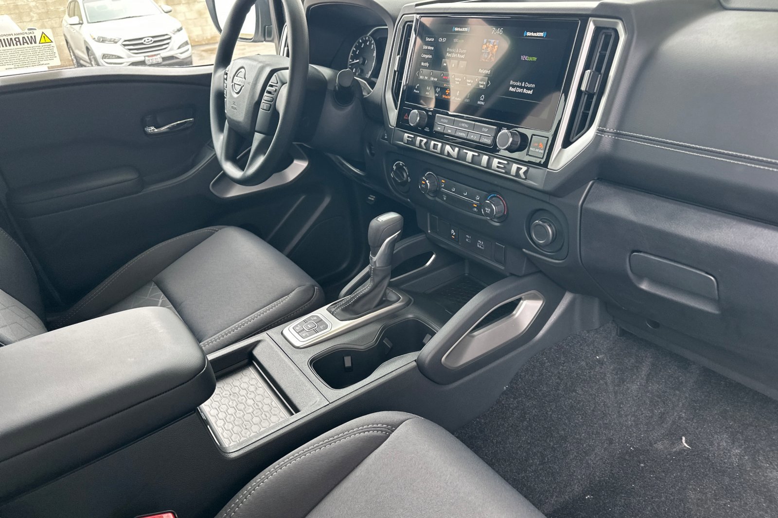 New 2026 Nissan Frontier SV w/ Tow Package image 15