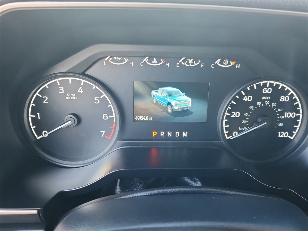 Used 2021 Ford F150 XL w/ STX Appearance Package image 20