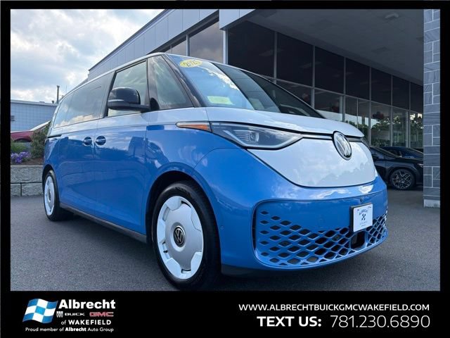 Used 2025 Volkswagen ID. Buzz 1st Edition