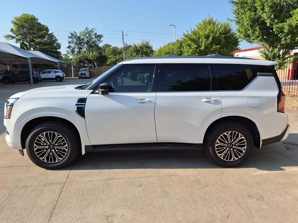 New 2026 Nissan Armada Platinum AWD/4WD image 4