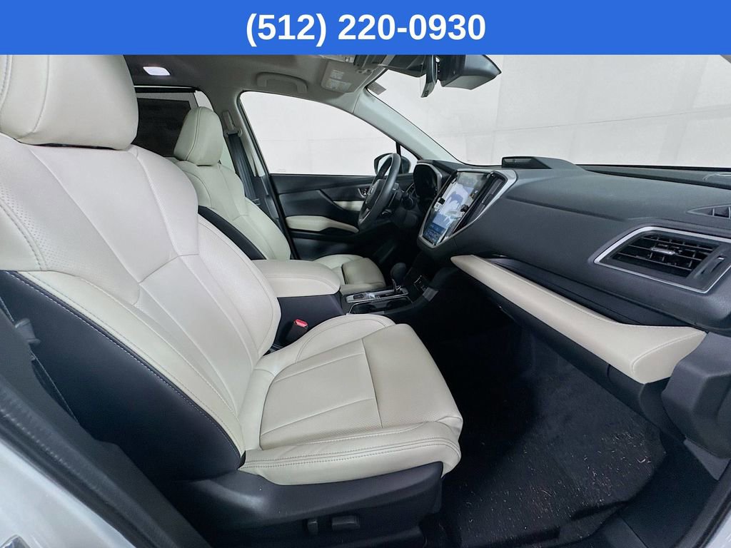 New 2025 Subaru Ascent Limited image 37