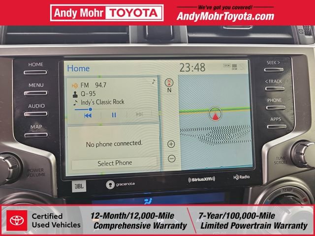 Certified 2023 Toyota 4Runner Limited image 24