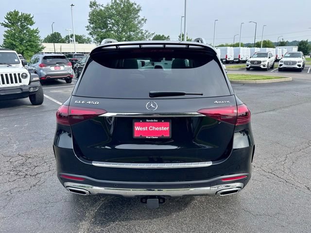 New 2026 Mercedes-Benz GLE 450 4MATIC image 12