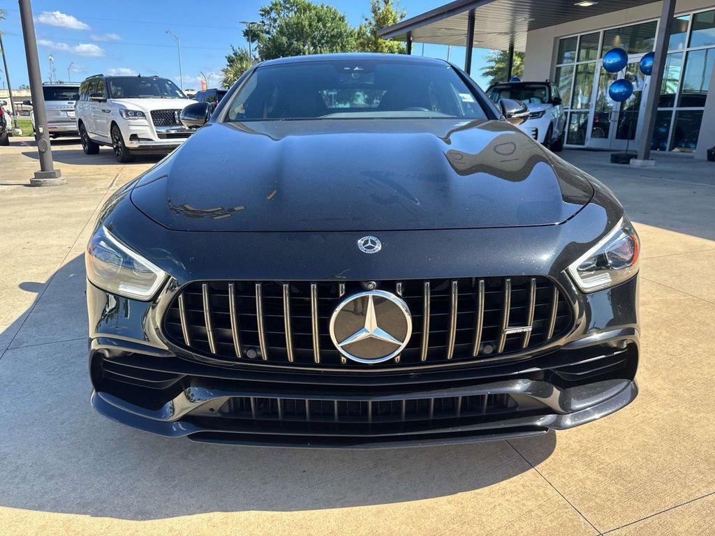 Used 2022 Mercedes-Benz AMG GT 43 image 3