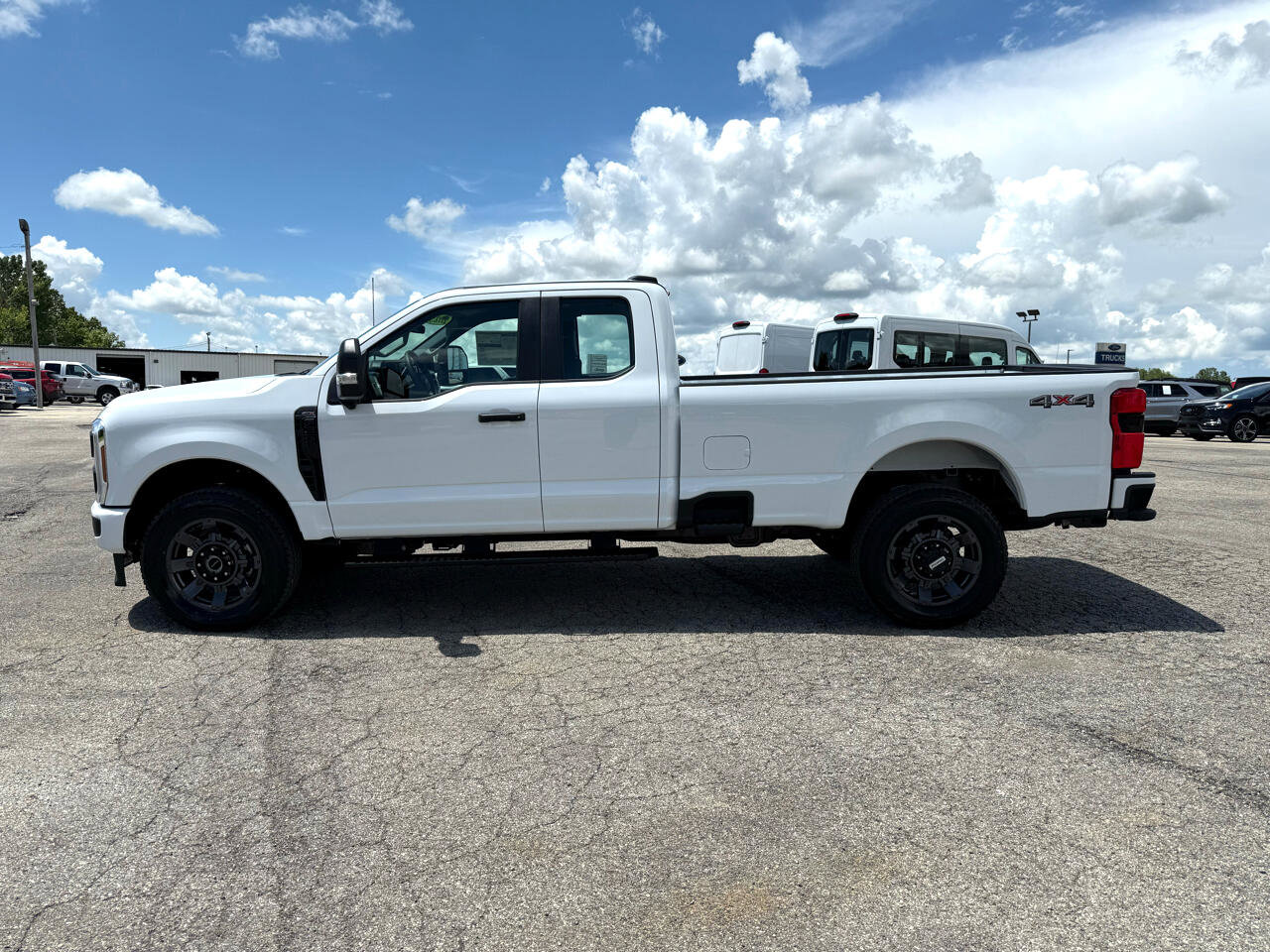 New 2025 Ford F350 XL w/ STX Appearance Package image 8