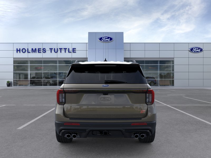 New 2026 Ford Explorer ST w/ Sun And Sound Package AWD/4WD image 5