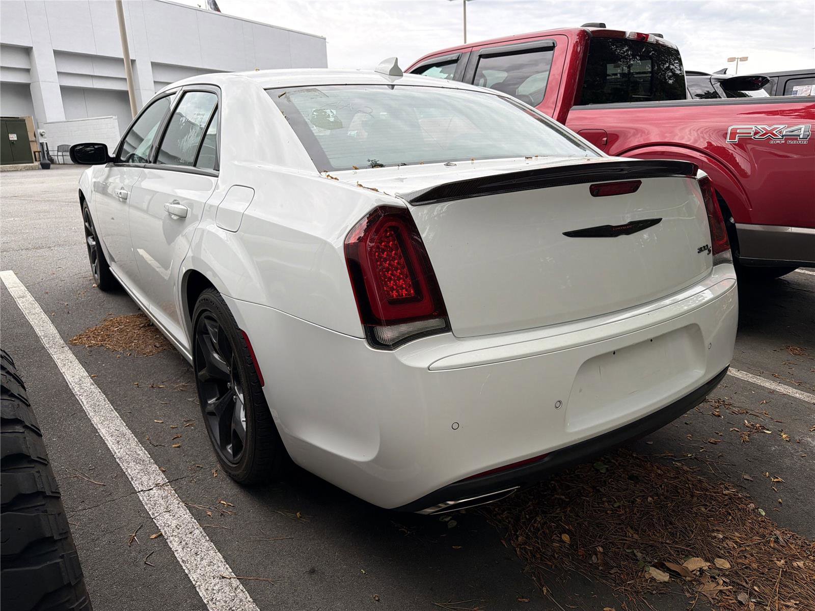 Used 2021 Chrysler 300 S RWD image 6