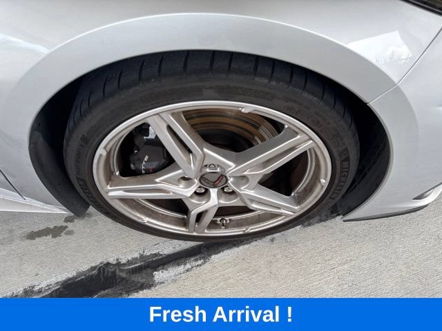 Used 2020 Chevrolet Corvette Stingray Preferred Conv w/ 2LT Preferred Equipment Group RWD image 20